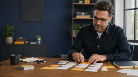  Lokaler Unternehmer ordnet Marketingmaßnahmen zu 